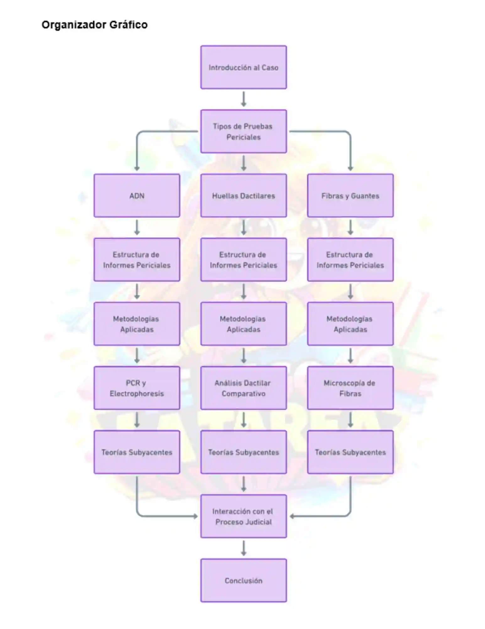 Portada de informe pericial del caso O.J. Simpson