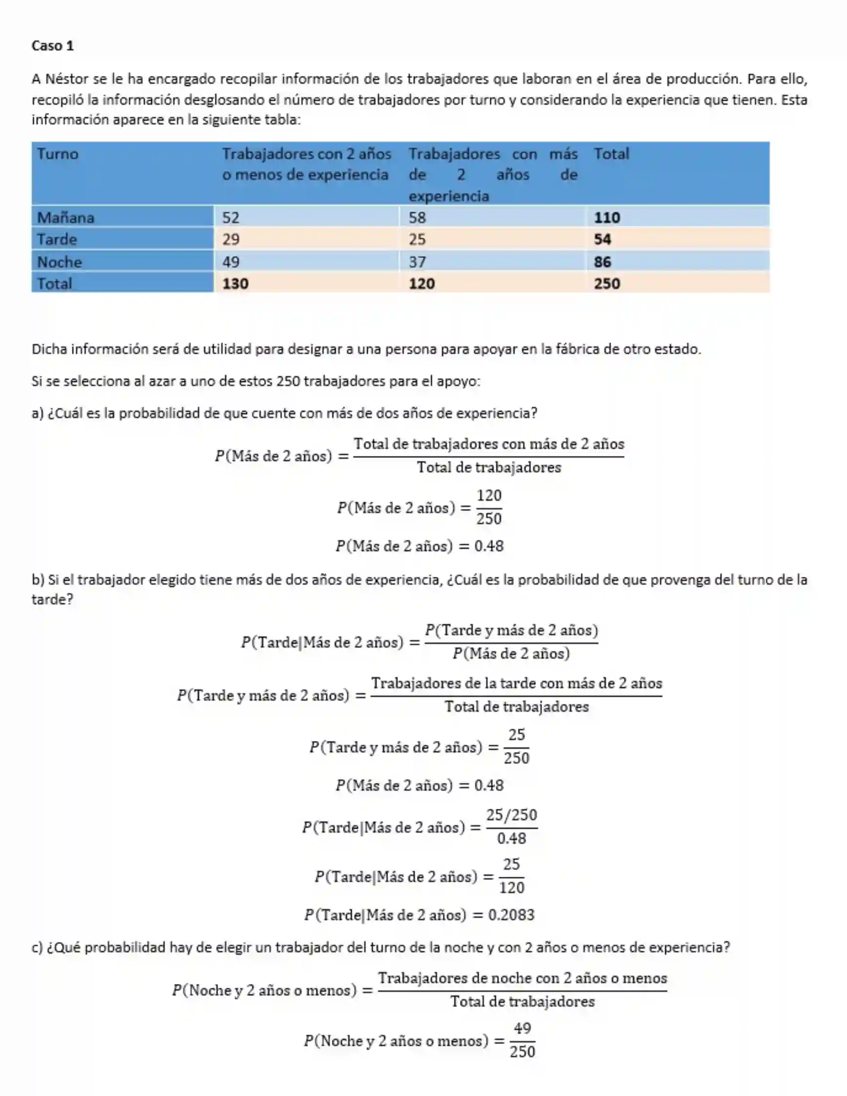 Portada de ejercicios de probabilidad, distribución binomial y Poisson