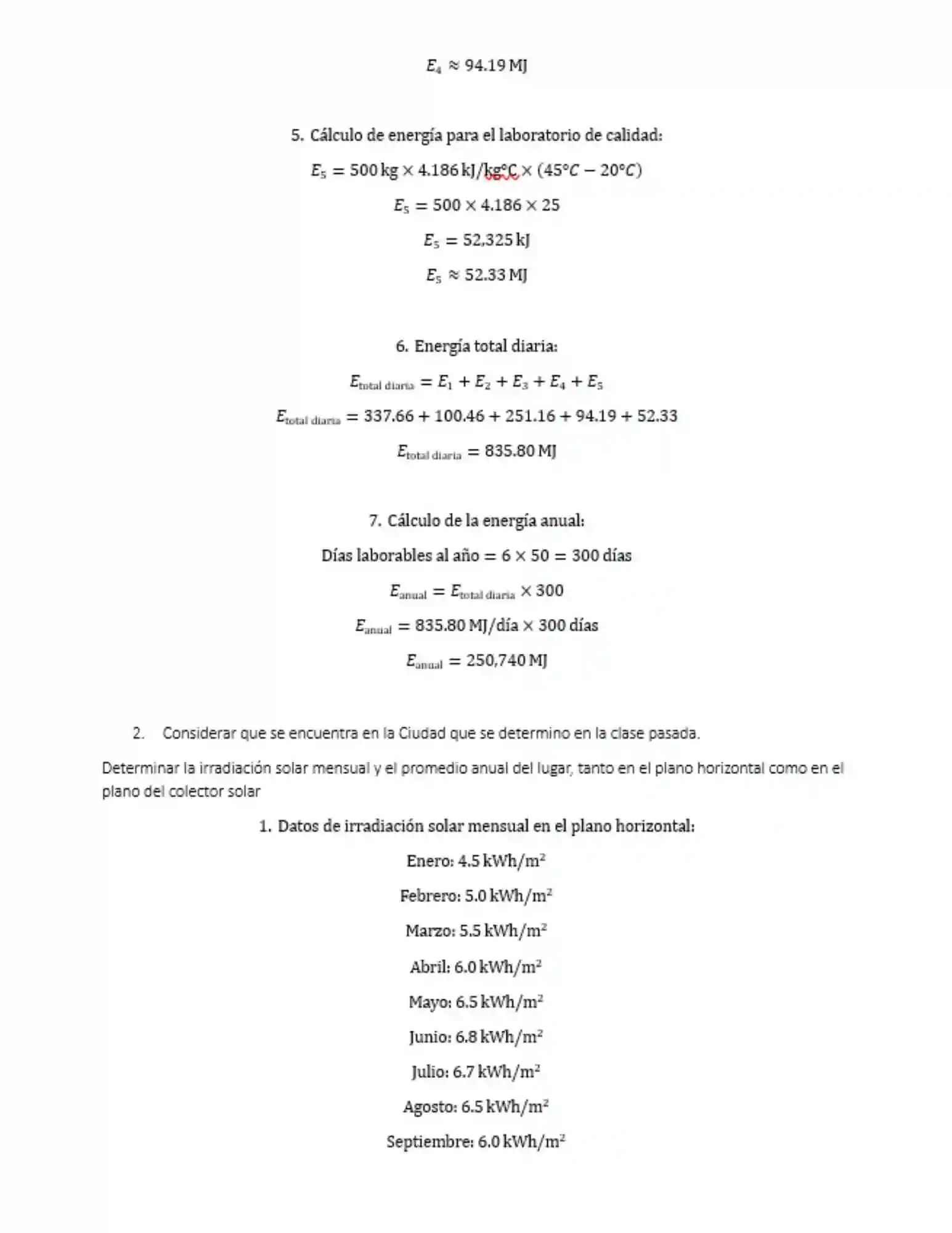 Portada del proyecto de calentamiento solar-eléctrico para agua caliente sanitaria